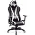 Diablo Chairs X-Horn 2.0 Black and White (size L)