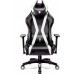 Diablo Chairs X-Horn 2.0 Black and White (size L)