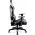 Diablo Chairs X-Horn 2.0 Black and White (size L)
