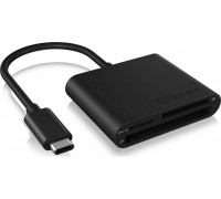 Raidsonic ICY BOX IB-CR301-C3 Type-C USB 3.0 Multi Card Reader
