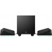 HP Gaming Speakers X1000 (8PB07AA # ABB)