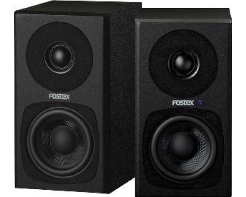 Fostex PM0.3dH computer speakers