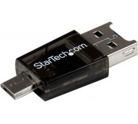 StarTech Micro SD / Micro USB or USB reader (MSDREADU2OTG)