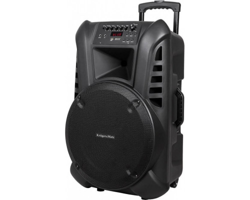 Kruger & Matz KM1715 Bluetooth Speaker | Active | Black