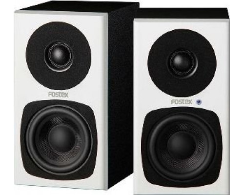 Fostex PM0.3dH computer speakers