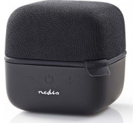 Nedis bluetooth speakers SPBT1000GN (black and green)