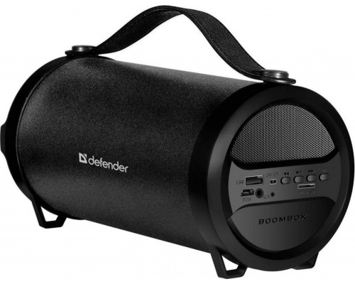 Defender Speaker G24 Bluetooth 10W MP3 / FM / SD / USB / AUX black