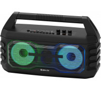 Defender G106 Bluetooth Speaker 14W MP3 / FM / SD / USB / TWS / LED Black