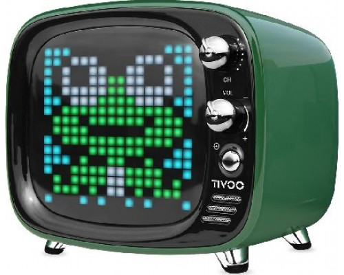 Divoom Tivoo Speaker - Green