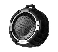 Silicon Power Bluetooth speaker BS71 waterproof IPX5 black