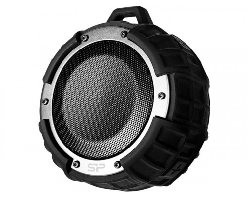Silicon Power Bluetooth speaker BS71 waterproof IPX5 black