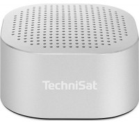 TechniSat BLUSPEAKER TWS speaker (gray, Bluetooth, NFC, jack)