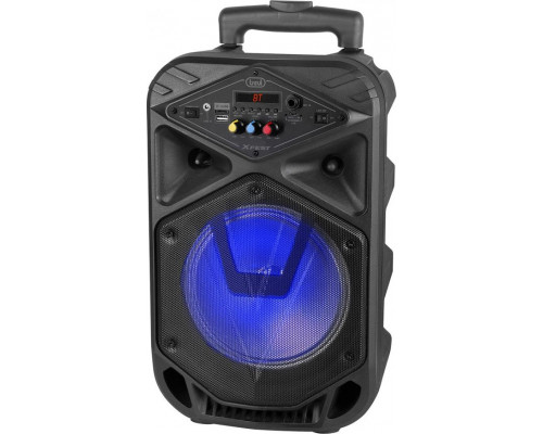Karaoke Trevi XF350 bluetooth portable speaker