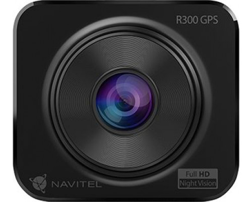Видеорегистратор Navitel R300 GPS 