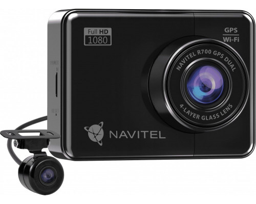 Navitel R700 GPS Dual car camera