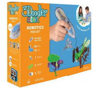 3Doodler Set of robots (DOD ROBPMULR)