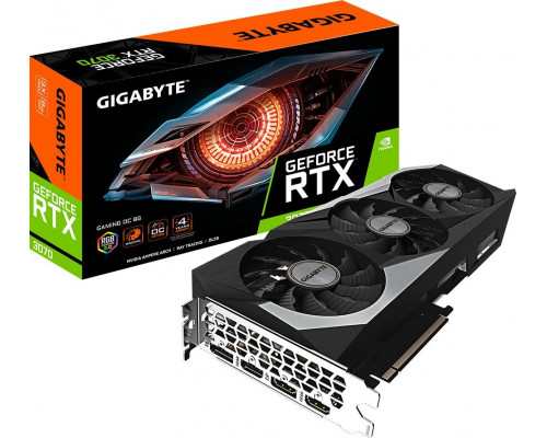 *RTX3070 Gigabyte GeForce RTX 3070 Gaming OC 8GB GDDR6 (GV-N3070GAMING OC-8GD)