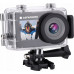 AgfaPhoto Sports Camera 2.7k 16MP Wifi 2x Lcd Accessories