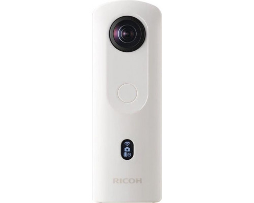 Ricoh Theta SC2 camera white