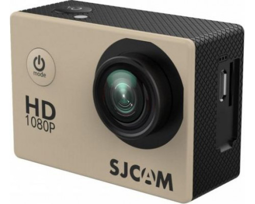 SJCAM SJ4000 Camera YELLOW