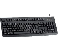 Cherry Tastatur G83-6105 Keyboard Wired Black UK (G83-6105LUNGB-2)