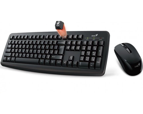 Keyboard + mouse Genius Smart KM-8100