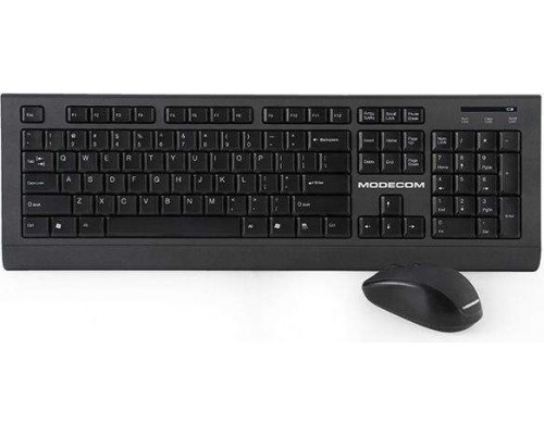 Keyboard + Mouse Modecom (MK-MC-6200-100-DE)