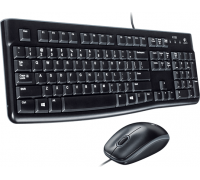 Logitech MK120 Keyboard + Mouse (920-002540)