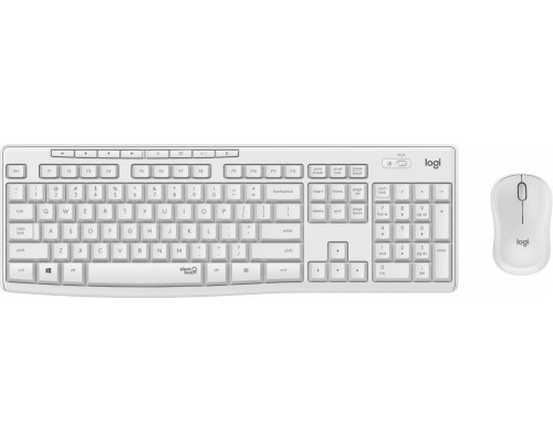 Logitech MK295 Silent Wireless Combo Keyboard + Mouse (920-009824