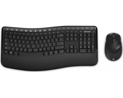 Keyboard + Mouse Microsoft Desktop 5050 (PP4-00017)