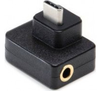 DJI Cynova 3.5mm / USB-C DJI Osmo Action Microphone Adapter