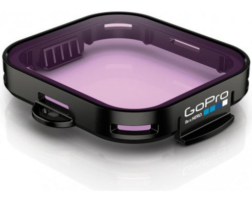 GoPro Magenta Dive Filter (Dive Housing) (ADVFM-301)
