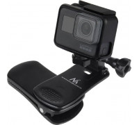 Maclean Clip holder for the MC-820 -MC-820 sports camera