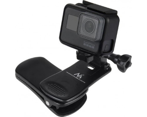 Maclean Clip holder for the MC-820 -MC-820 sports camera
