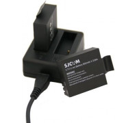 SJCAM Dual Charger for SJ4000 / SJ5000 / M10 (R-RA-ŁAD-SJ4-5-M10)