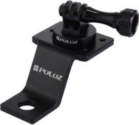 PULUZ Aluminum motorcycle mount for sports cameras