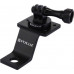 PULUZ Aluminum motorcycle mount for sports cameras
