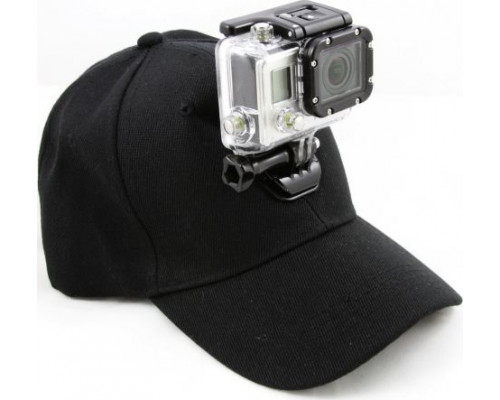 PULUZ Cap - Holder / Head Mount for Gopro / Sjcam / Xiaomi cameras