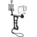 PULUZ aluminum dive mount for sports cameras