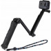 PULUZ 3-Arm Grip Monopod Holder For Gopro / sjcam / Xiaomi