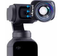 Ulanzi Objective Wide lens 0.65x 4k For Dji Osmo Pocket Op-4k