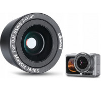 Ulanzi Lens Oa-6 Fisheye Fisheye Lens 180 For Dji Osmo Action