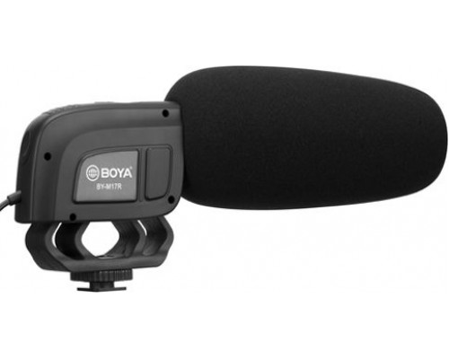 Boya BY-M17R microphone