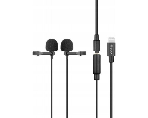 Boya BY-M2D microphone
