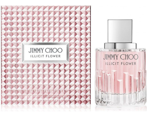 JIMMY CHOO Illicit Flower EDT 60ml