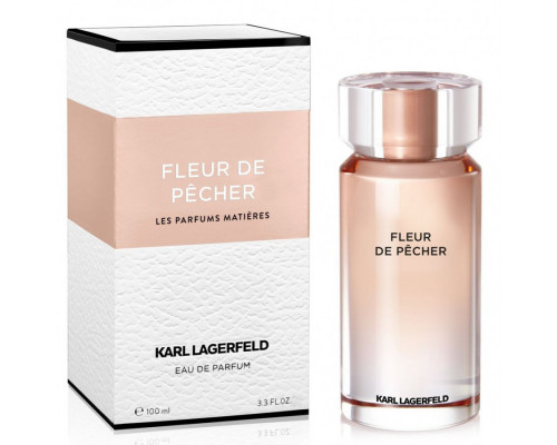 Karl Lagerfeld Les Parfums Matieres Fleur De Pêcher EDP 50ml