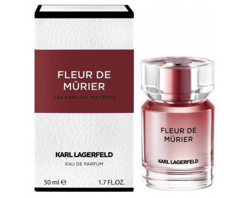 Karl Lagerfeld Fleur de Mûrier EDP 50ml