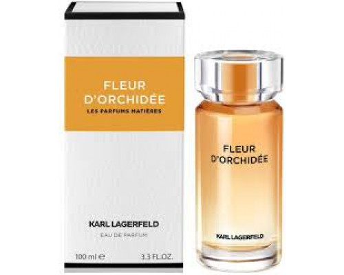 Karl Lagerfeld Fleur D'Orchidee EDP 50ml