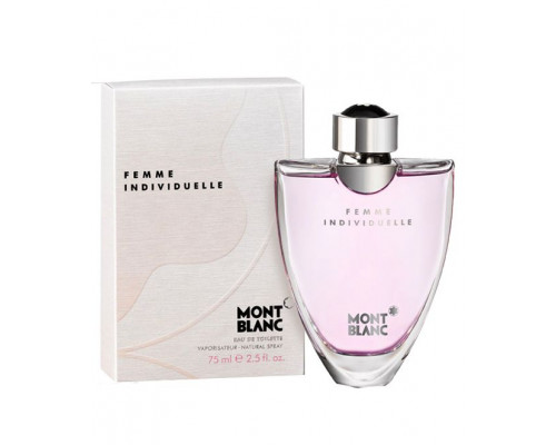 MONT BLANC Individuelle EDT 75ml