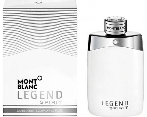 MONT BLANC Legend Spirit EDT 200 ml